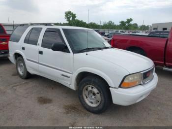  Salvage GMC Jimmy
