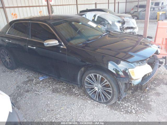  Salvage Chrysler 300c