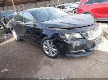  Salvage Chevrolet Impala