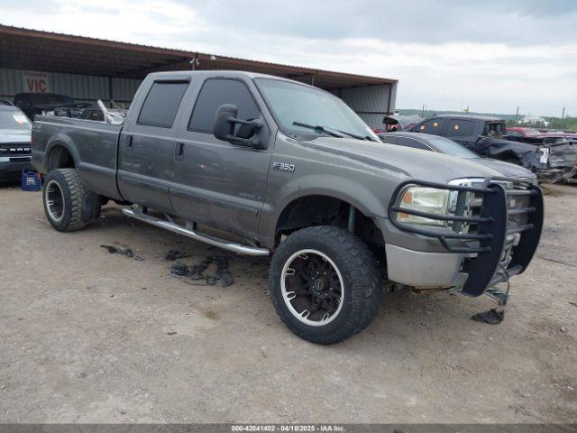  Salvage Ford F-350
