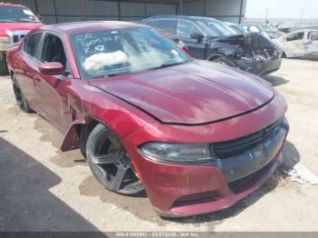  Salvage Dodge Charger