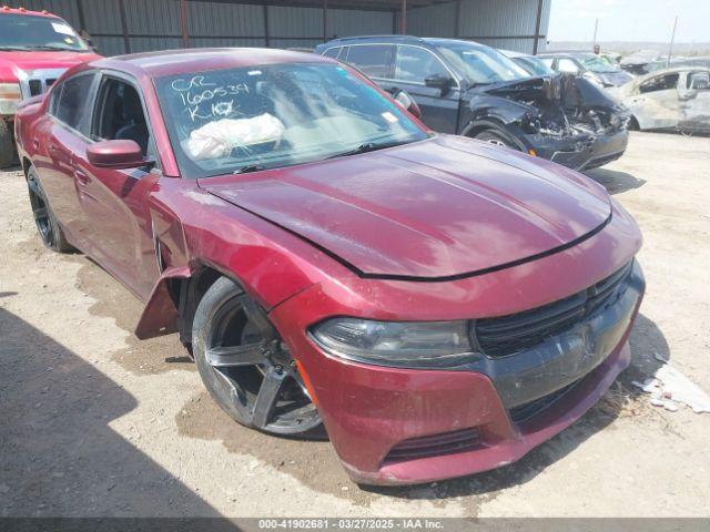  Salvage Dodge Charger