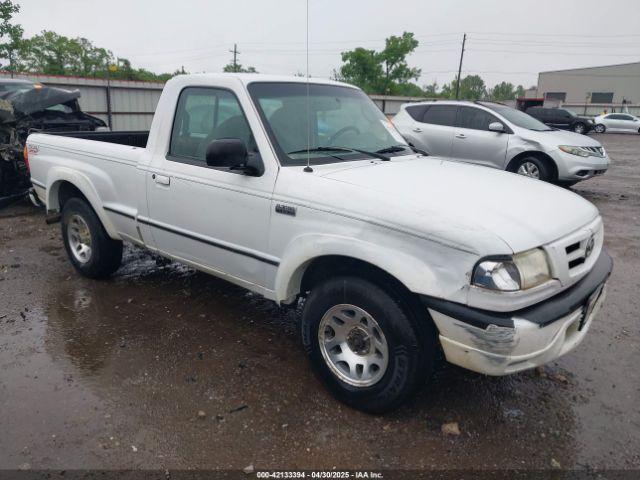  Salvage Mazda B Series