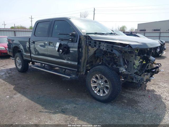  Salvage Ford F-250