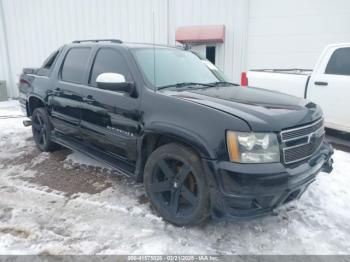  Salvage Chevrolet Avalanche 1500