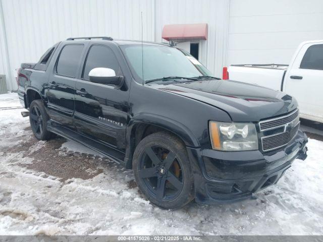  Salvage Chevrolet Avalanche 1500