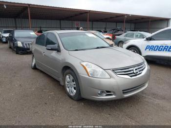  Salvage Nissan Altima