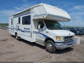  Salvage Ford E-450