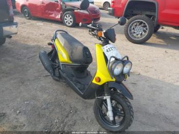  Salvage Yamaha Yw125