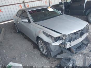  Salvage Cadillac CTS