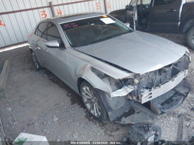  Salvage Cadillac CTS