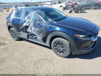  Salvage Mazda Cx