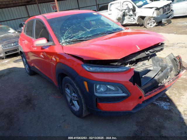  Salvage Hyundai KONA