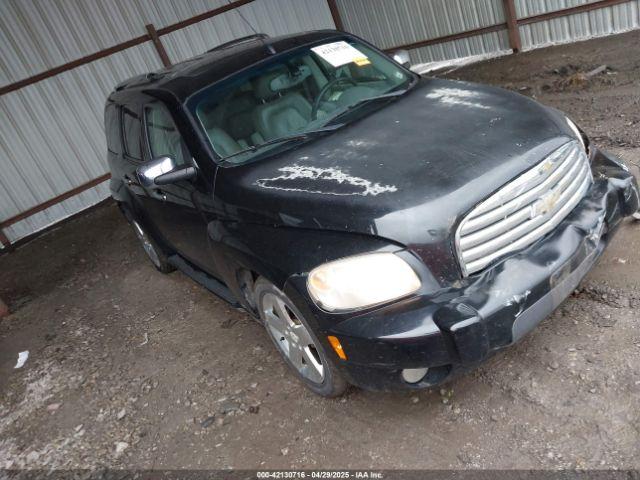  Salvage Chevrolet HHR