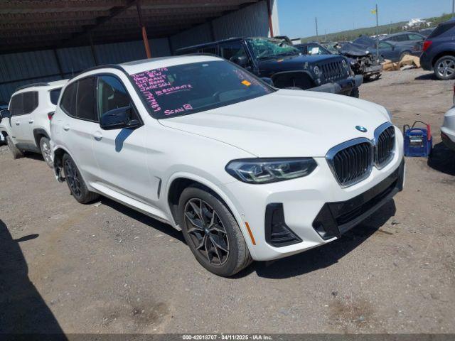  Salvage BMW X Series