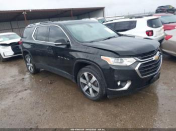  Salvage Chevrolet Traverse