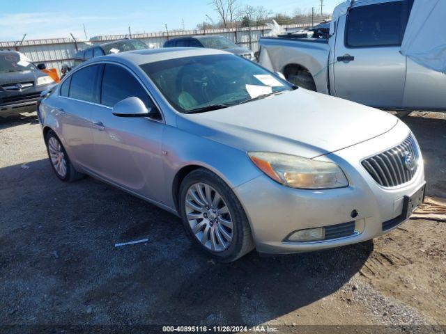  Salvage Buick Regal