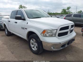  Salvage Ram 1500