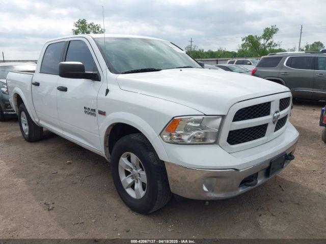  Salvage Ram 1500