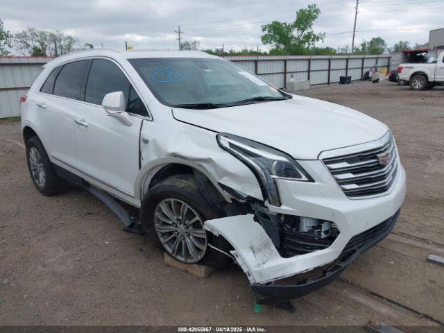  Salvage Cadillac XT5