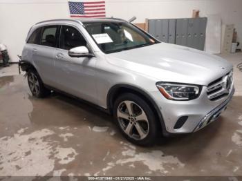  Salvage Mercedes-Benz GLC