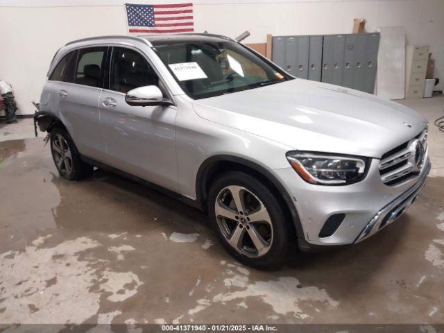  Salvage Mercedes-Benz GLC