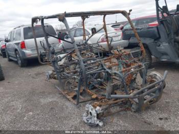  Salvage Honda Sxs1000