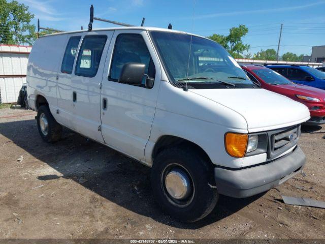  Salvage Ford E-250