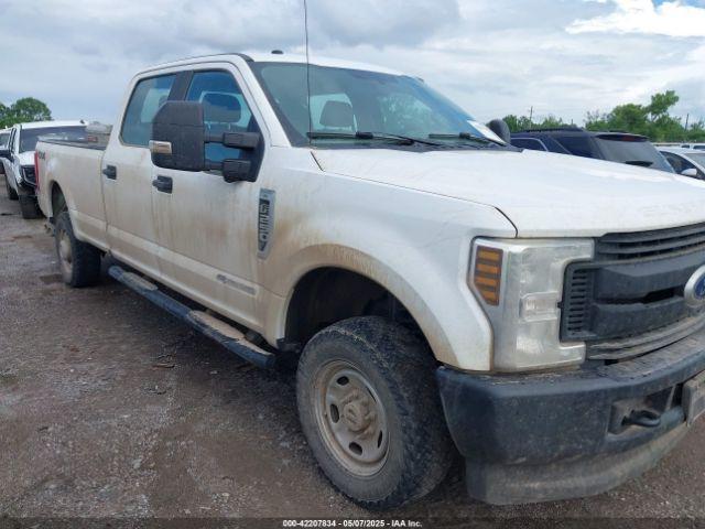  Salvage Ford F-250