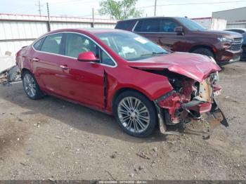  Salvage Buick Verano