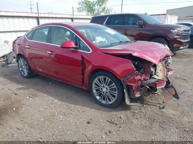  Salvage Buick Verano