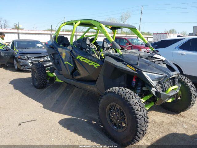  Salvage Polaris RZR