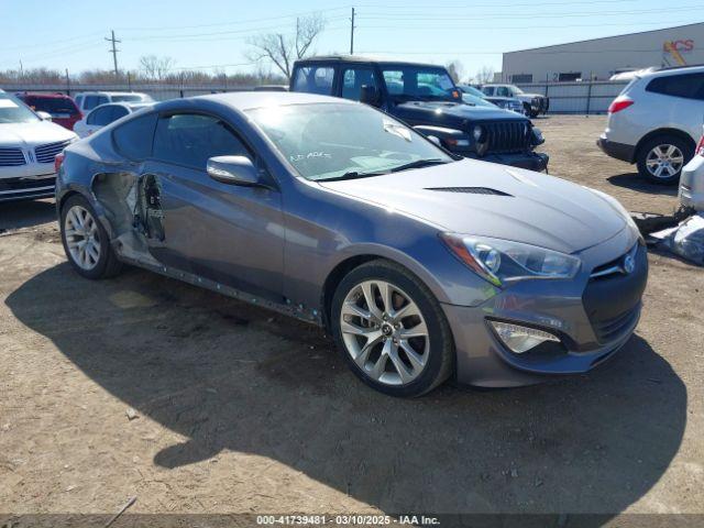  Salvage Hyundai Genesis