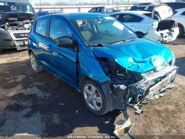  Salvage Chevrolet Spark