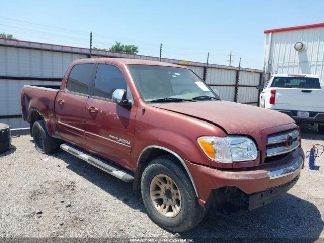  Salvage Toyota Tundra