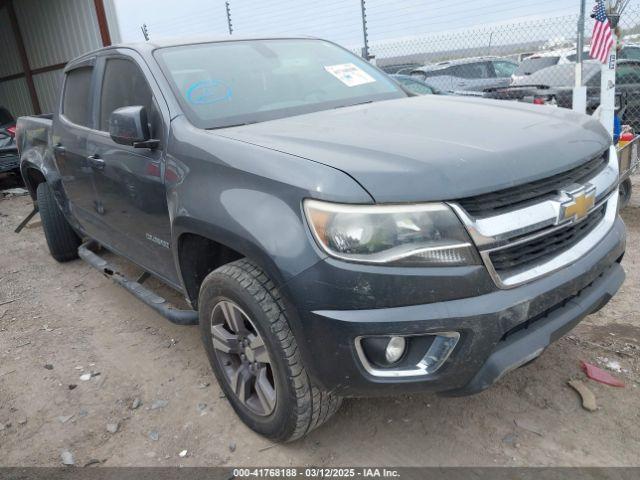  Salvage Chevrolet Colorado