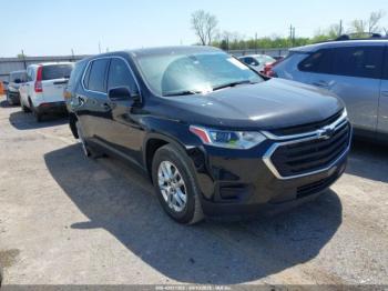  Salvage Chevrolet Traverse