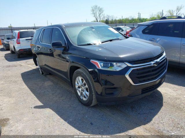  Salvage Chevrolet Traverse