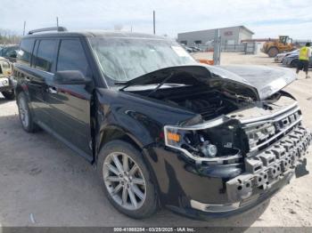  Salvage Ford Flex