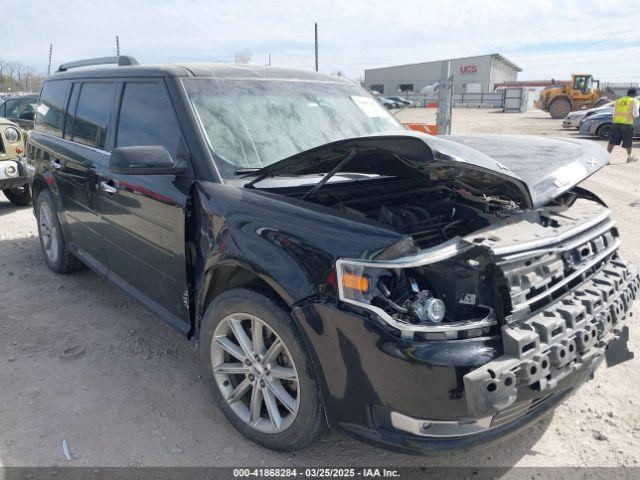 Salvage Ford Flex