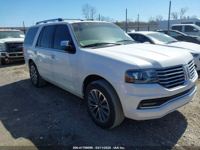  Salvage Lincoln Navigator