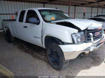  Salvage GMC Sierra 1500
