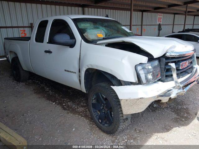  Salvage GMC Sierra 1500