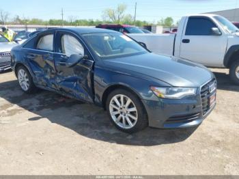  Salvage Audi A6