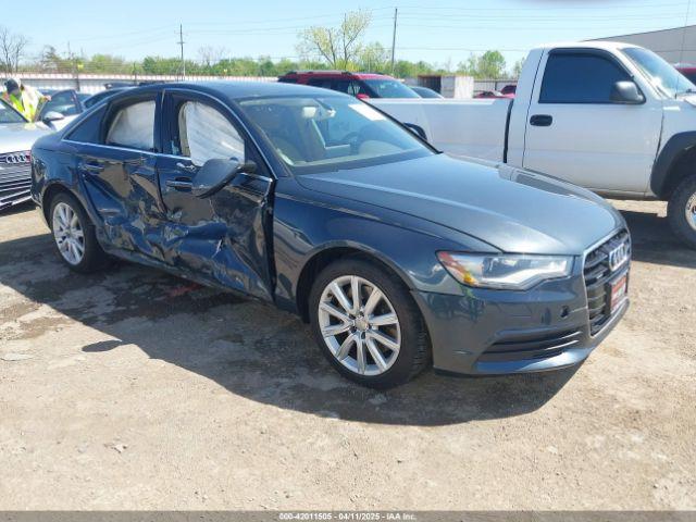  Salvage Audi A6
