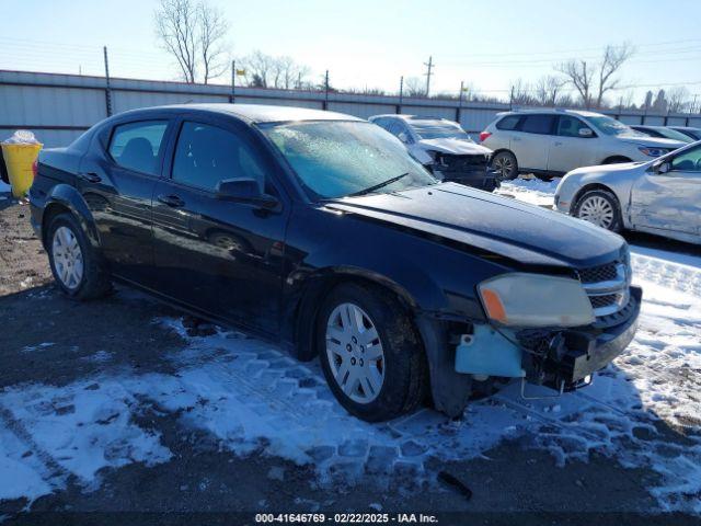  Salvage Dodge Avenger
