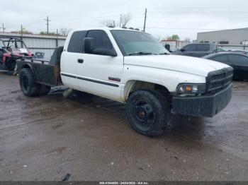  Salvage Dodge Ram 3500
