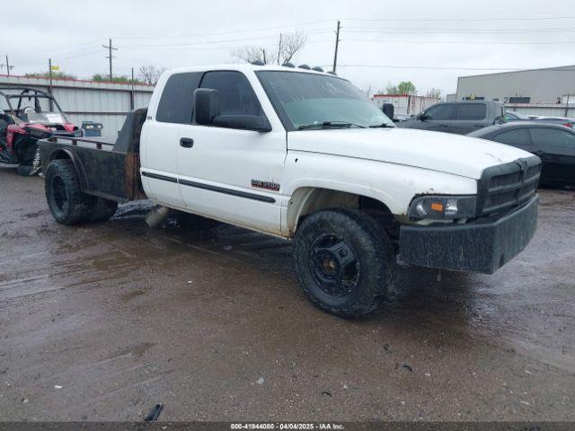  Salvage Dodge Ram 3500
