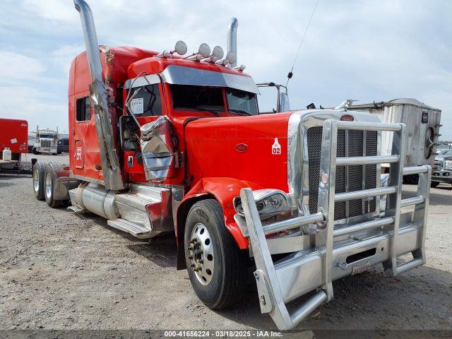  Salvage Peterbilt 389