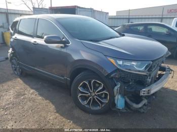  Salvage Honda CR-V
